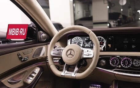 Mercedes-Benz S-Класс, 2014 год, 5 400 000 рублей, 18 фотография