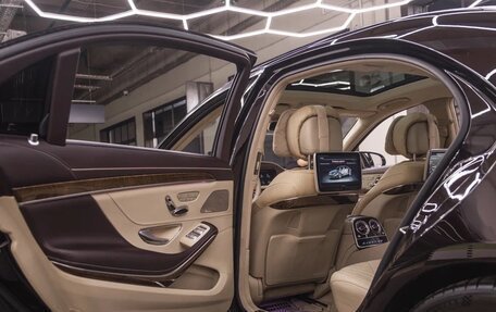 Mercedes-Benz S-Класс, 2014 год, 5 400 000 рублей, 37 фотография