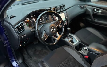 Nissan Qashqai, 2019 год, 1 990 000 рублей, 7 фотография