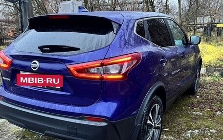 Nissan Qashqai, 2019 год, 1 990 000 рублей, 6 фотография