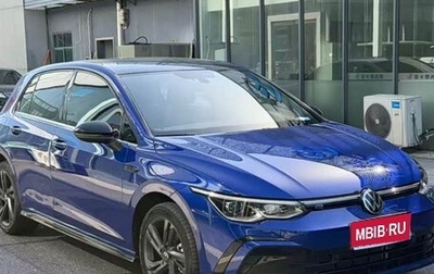 Volkswagen Golf VIII, 2021 год, 1 890 000 рублей, 1 фотография