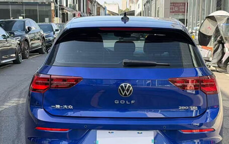 Volkswagen Golf VIII, 2021 год, 1 890 000 рублей, 9 фотография