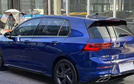 Volkswagen Golf VIII, 2021 год, 1 890 000 рублей, 10 фотография