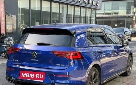 Volkswagen Golf VIII, 2021 год, 1 890 000 рублей, 8 фотография