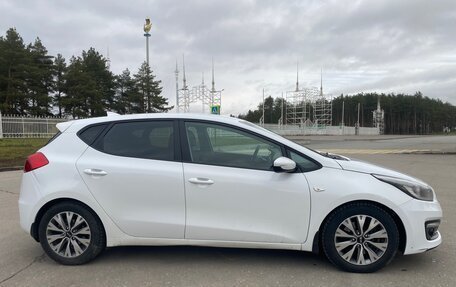 KIA cee'd III, 2018 год, 1 150 000 рублей, 3 фотография
