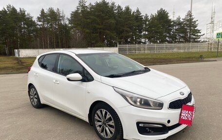 KIA cee'd III, 2018 год, 1 150 000 рублей, 2 фотография