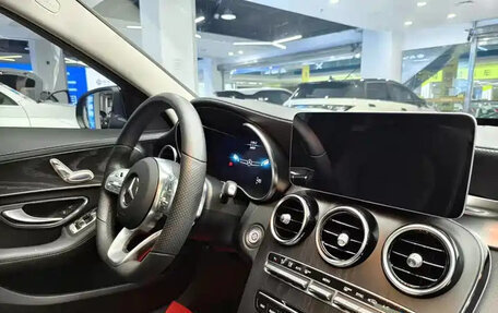 Mercedes-Benz C-Класс, 2021 год, 2 570 586 рублей, 10 фотография