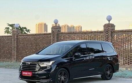Honda Odyssey IV, 2023 год, 4 730 000 рублей, 1 фотография