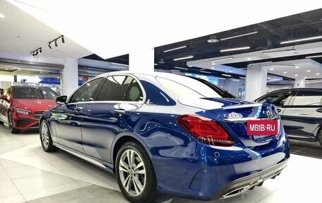 Mercedes-Benz C-Класс, 2021 год, 2 570 586 рублей, 7 фотография