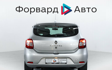 Renault Sandero II рестайлинг, 2019 год, 799 000 рублей, 6 фотография