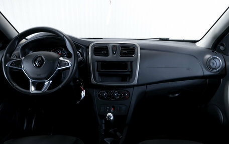 Renault Sandero II рестайлинг, 2019 год, 799 000 рублей, 15 фотография