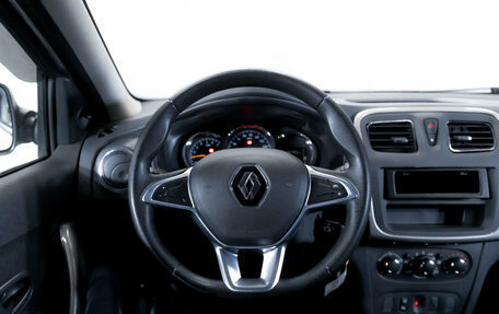 Renault Sandero II рестайлинг, 2019 год, 799 000 рублей, 16 фотография