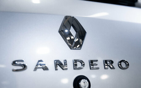 Renault Sandero II рестайлинг, 2019 год, 799 000 рублей, 11 фотография