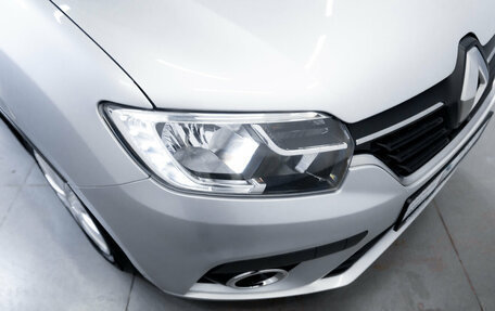 Renault Sandero II рестайлинг, 2019 год, 799 000 рублей, 9 фотография