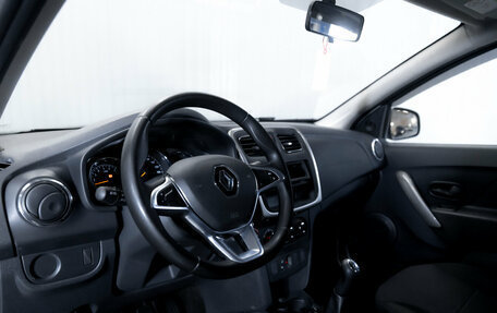 Renault Sandero II рестайлинг, 2019 год, 799 000 рублей, 14 фотография