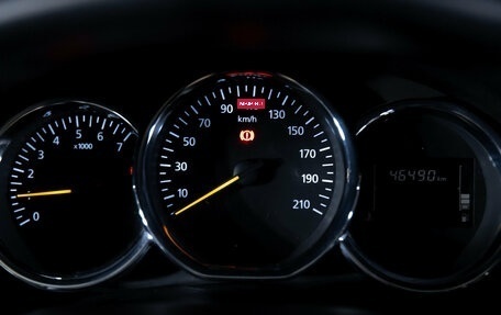 Renault Sandero II рестайлинг, 2019 год, 799 000 рублей, 17 фотография