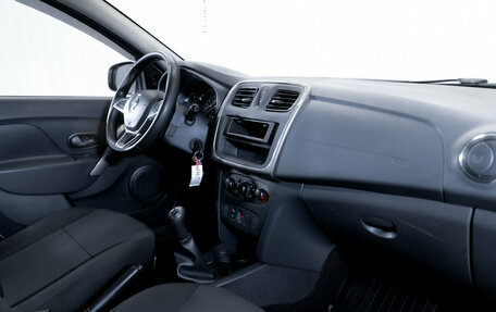 Renault Sandero II рестайлинг, 2019 год, 799 000 рублей, 18 фотография