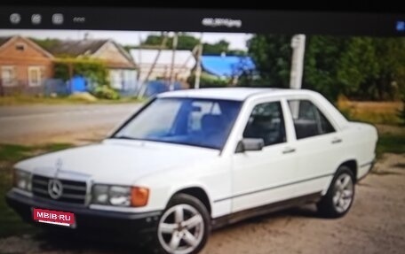 Mercedes-Benz 190 (W201), 1988 год, 155 000 рублей, 2 фотография