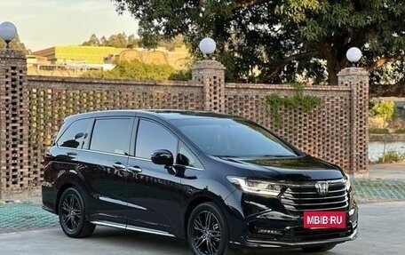 Honda Odyssey IV, 2023 год, 4 730 000 рублей, 6 фотография