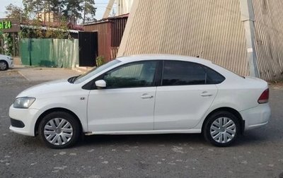 Volkswagen Polo VI (EU Market), 2014 год, 480 000 рублей, 1 фотография