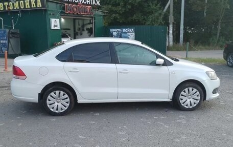 Volkswagen Polo VI (EU Market), 2014 год, 480 000 рублей, 3 фотография