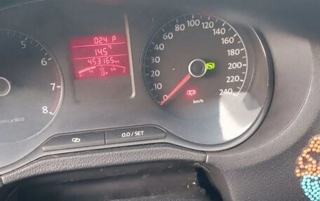 Volkswagen Polo VI (EU Market), 2014 год, 480 000 рублей, 4 фотография