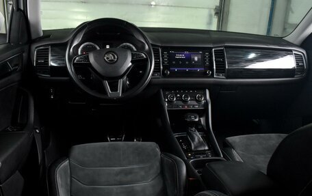 Skoda Kodiaq I, 2018 год, 2 444 000 рублей, 6 фотография