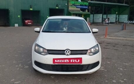 Volkswagen Polo VI (EU Market), 2014 год, 480 000 рублей, 2 фотография