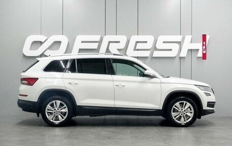 Skoda Kodiaq I, 2018 год, 2 444 000 рублей, 5 фотография