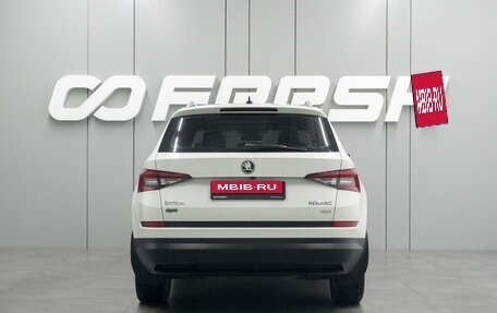 Skoda Kodiaq I, 2018 год, 2 444 000 рублей, 4 фотография