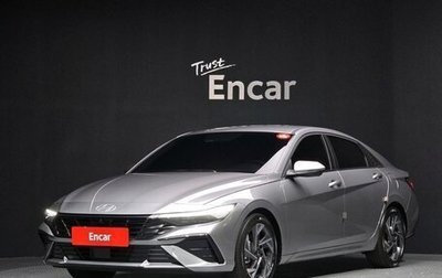 Hyundai Avante, 2025 год, 2 100 000 рублей, 1 фотография