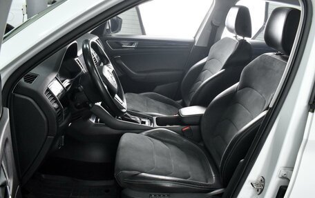 Skoda Kodiaq I, 2018 год, 2 444 000 рублей, 10 фотография