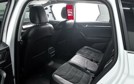 Skoda Kodiaq I, 2018 год, 2 444 000 рублей, 11 фотография