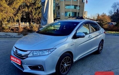 Honda Grace I, 2016 год, 975 000 рублей, 1 фотография