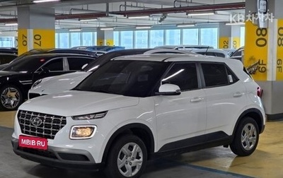 Hyundai Venue I, 2022 год, 1 251 027 рублей, 1 фотография