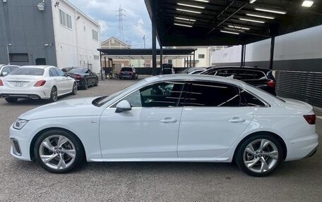 Audi A4, 2022 год, 2 204 555 рублей, 5 фотография