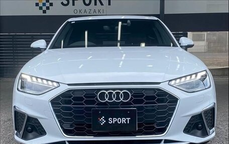 Audi A4, 2022 год, 2 204 555 рублей, 2 фотография