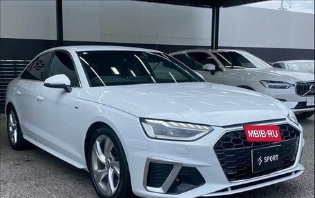 Audi A4, 2022 год, 2 204 555 рублей, 3 фотография