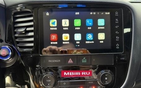 Mitsubishi Outlander III рестайлинг 3, 2022 год, 2 060 469 рублей, 16 фотография