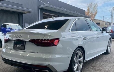 Audi A4, 2022 год, 2 204 555 рублей, 8 фотография