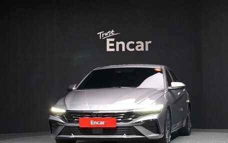 Hyundai Avante, 2025 год, 2 100 000 рублей, 2 фотография