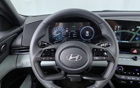 Hyundai Avante, 2025 год, 2 100 000 рублей, 6 фотография