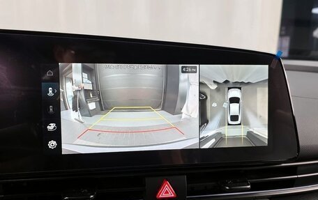 Hyundai Avante, 2025 год, 2 100 000 рублей, 15 фотография