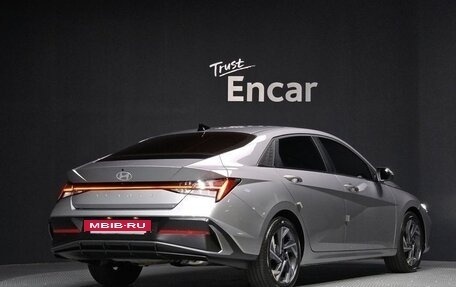 Hyundai Avante, 2025 год, 2 100 000 рублей, 3 фотография