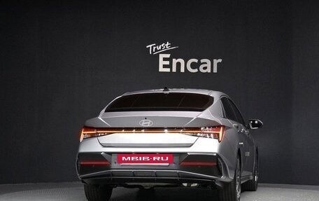 Hyundai Avante, 2025 год, 2 100 000 рублей, 4 фотография