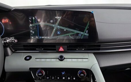 Hyundai Avante, 2025 год, 2 100 000 рублей, 20 фотография