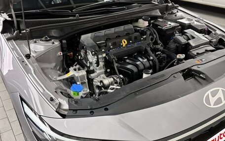 Hyundai Avante, 2025 год, 2 100 000 рублей, 16 фотография