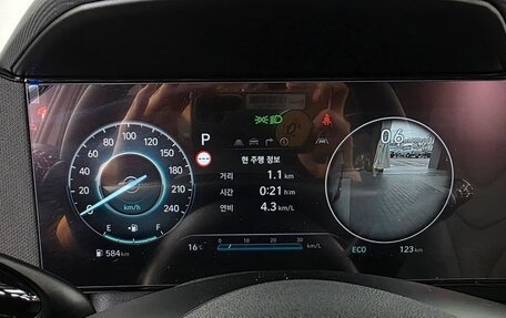 Hyundai Avante, 2025 год, 2 100 000 рублей, 17 фотография