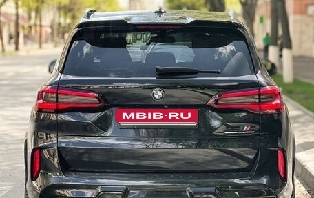 BMW X5 M, 2022 год, 16 500 000 рублей, 2 фотография