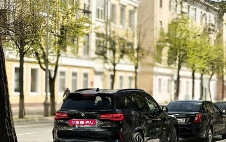 BMW X5 M, 2022 год, 16 500 000 рублей, 3 фотография